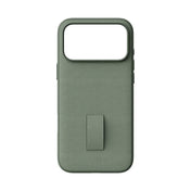 Kryt s pútkom Peak Design Everyday Case pre iPhone 18 Pro Max – šalviovo zelený – zadný pohľad