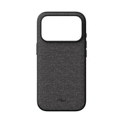 Kryt Peak Design Everyday Case pre iPhone 18 Pro – tmavosivý – zadný pohľad