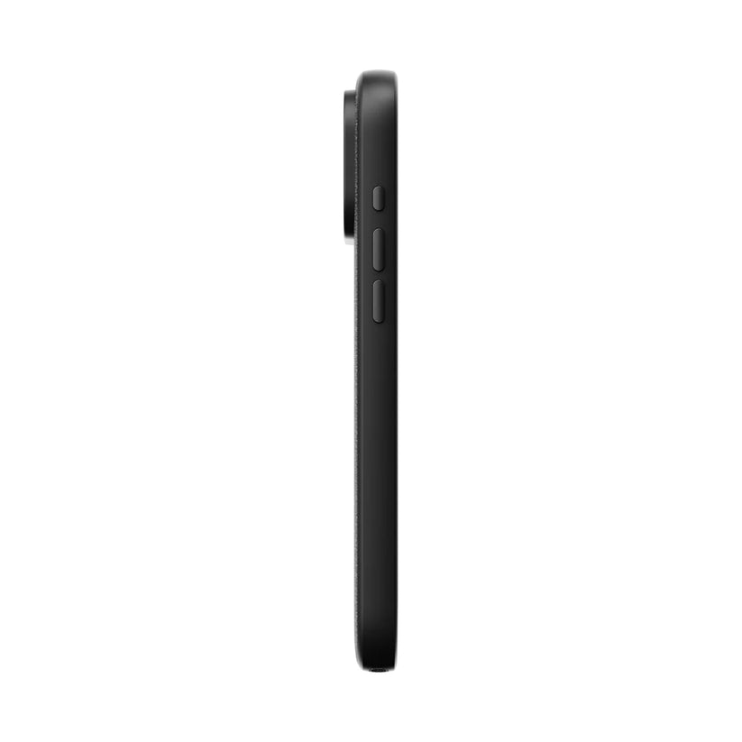 Kryt Peak Design Everyday Case pre iPhone 18 Pro Max – tmavosivý – ľavý bok