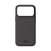 Kryt Peak Design Everyday Case pre iPhone 18 Pro Max – tmavosivý – zadný pohľad