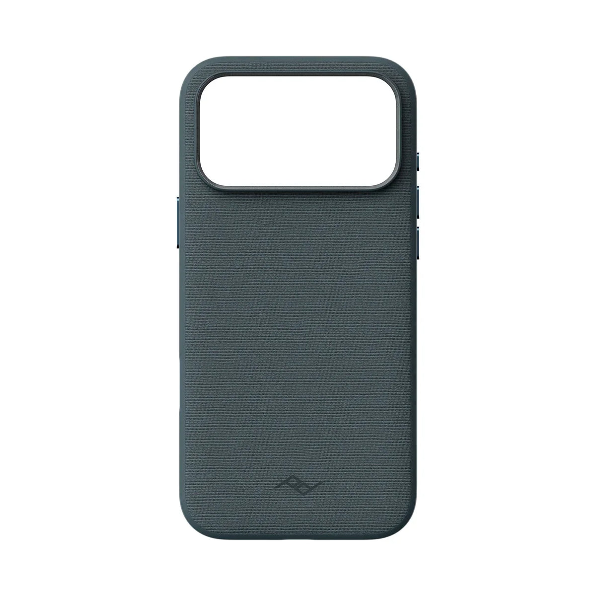 Kryt Peak Design Everyday Case pre iPhone 18 Pro Max – oceánovo modrý – zadný pohľad