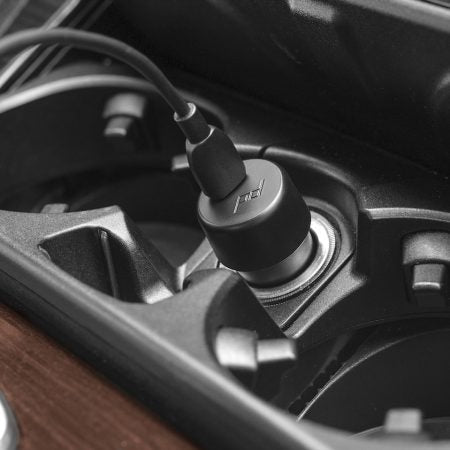 Peak Design Mobile Car Mount - VHB - Charging V2 - Black