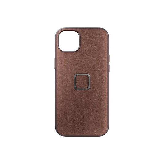 Peak Design - Everyday Case iPhone 15 Plus - Redwood