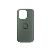 Peak Design - Everyday Case iPhone 15 Pro - Sage