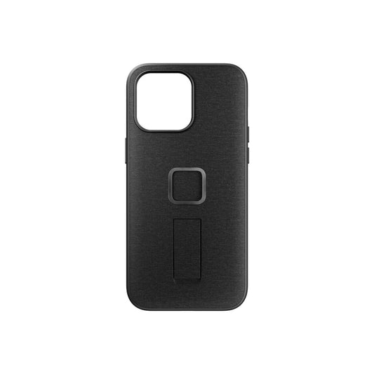Peak Design - Everyday Loop Case iPhone 15 Pro Max - Charcoal