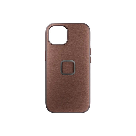 Peak Design - Everyday Case iPhone 15 - Redwood