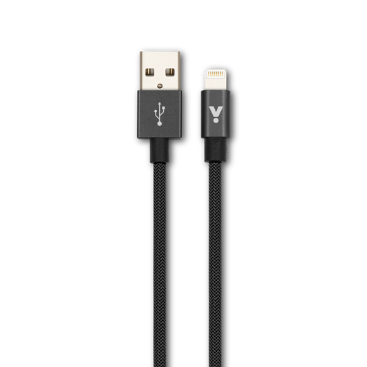 iStyle PREMIUM CABLE 1.5m - Tmavo šedá