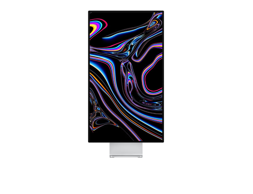 Apple Pro Display XDR - sklo s nanotextúrou