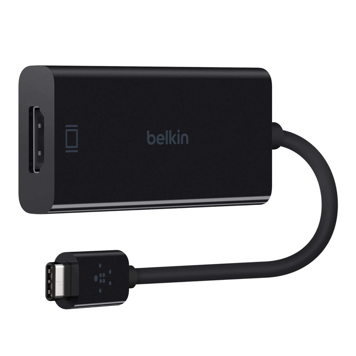 Belkin USB-C to HDMI Adapter 4K 60HZ - Black