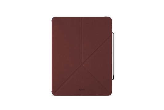 iStyle PRO FLIP CASE iPad Pro 12,9"" (2020) - red