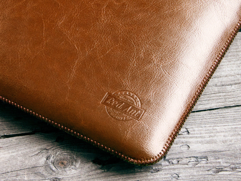 Red Ant  MacBook Pro 13 / Air Retina brown Whiskey Aroma sleeve case