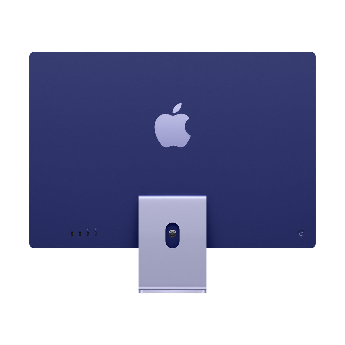 Apple iMac 24 Fialový/M1/8CPU/8GPU/8GB RAM/512GB SSD - Slovenská klávesnica