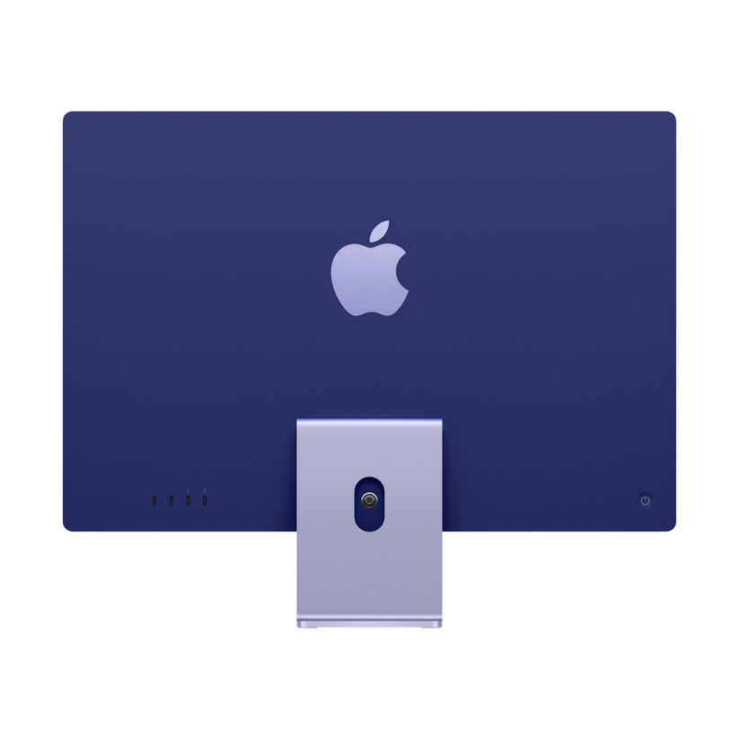 Apple iMac 24 Fialový/M1/8CPU/8GPU/8GB RAM/512GB SSD - Slovenská klávesnica