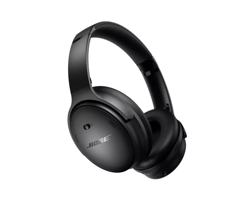 Bezdrátová sluchátka Bose QuietComfort - čierna