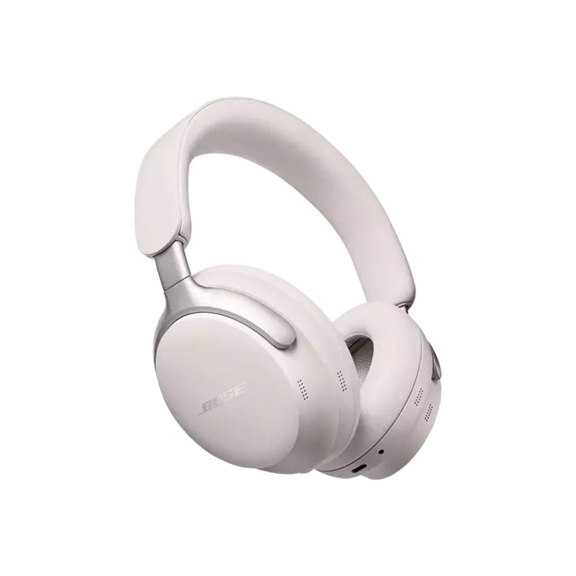 Bezdrôtové slúchadlá Bose QuietComfort Ultra - biele