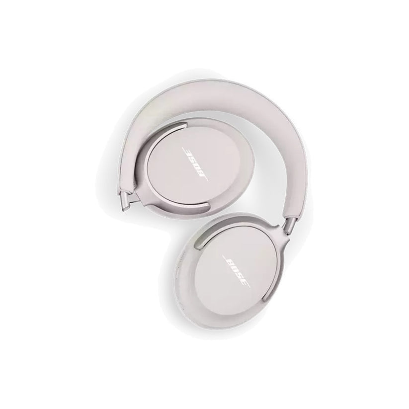 Bezdrôtové slúchadlá Bose QuietComfort Ultra - biele
