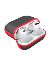Next One ochranné puzdro pre AirPods Pro, TPU, červené