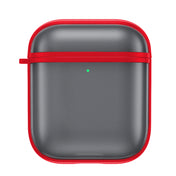 Next One Ochranné puzdro pre AirPods, TPU, červené