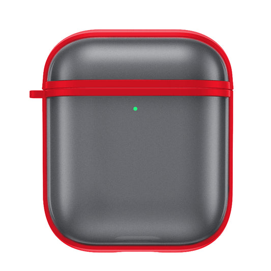 Next One Ochranné puzdro pre AirPods, TPU, červené