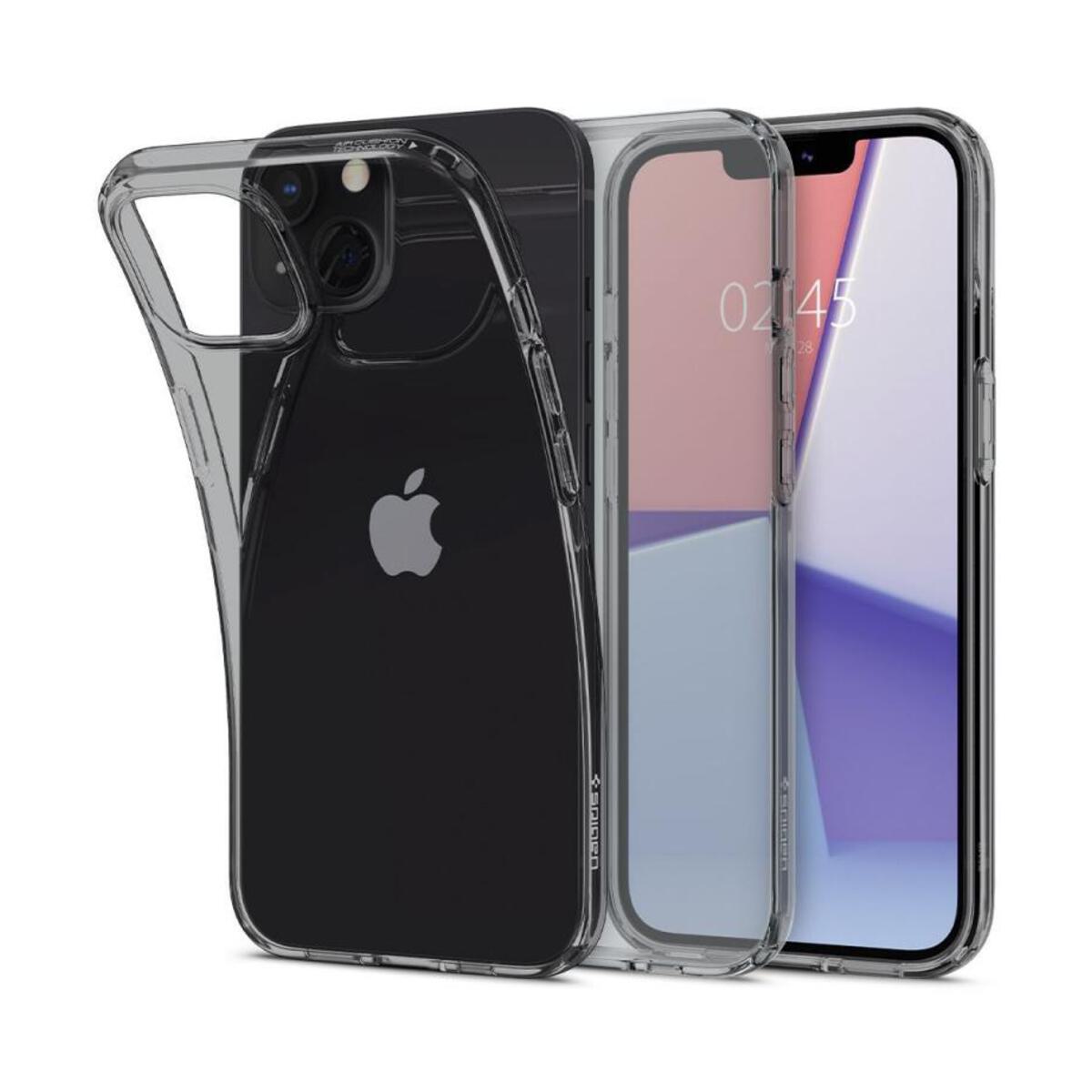 Spigen Crystal Flex for iPhone 13 Space Crystal