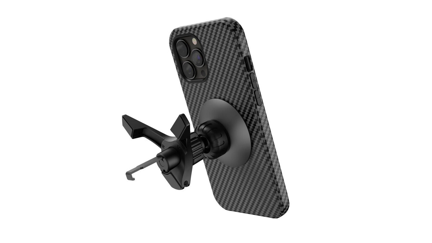 CubeNest Magnetický bezdrôtový držiak do auta S0C0