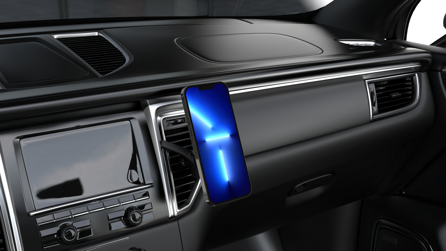 CubeNest Magnetický bezdrôtový držiak do auta S0C0