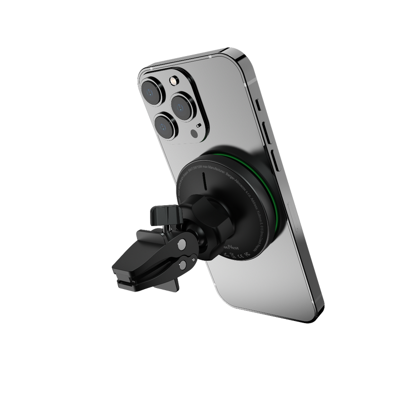 CubeNest Magnetic Wireless car charger S1C0