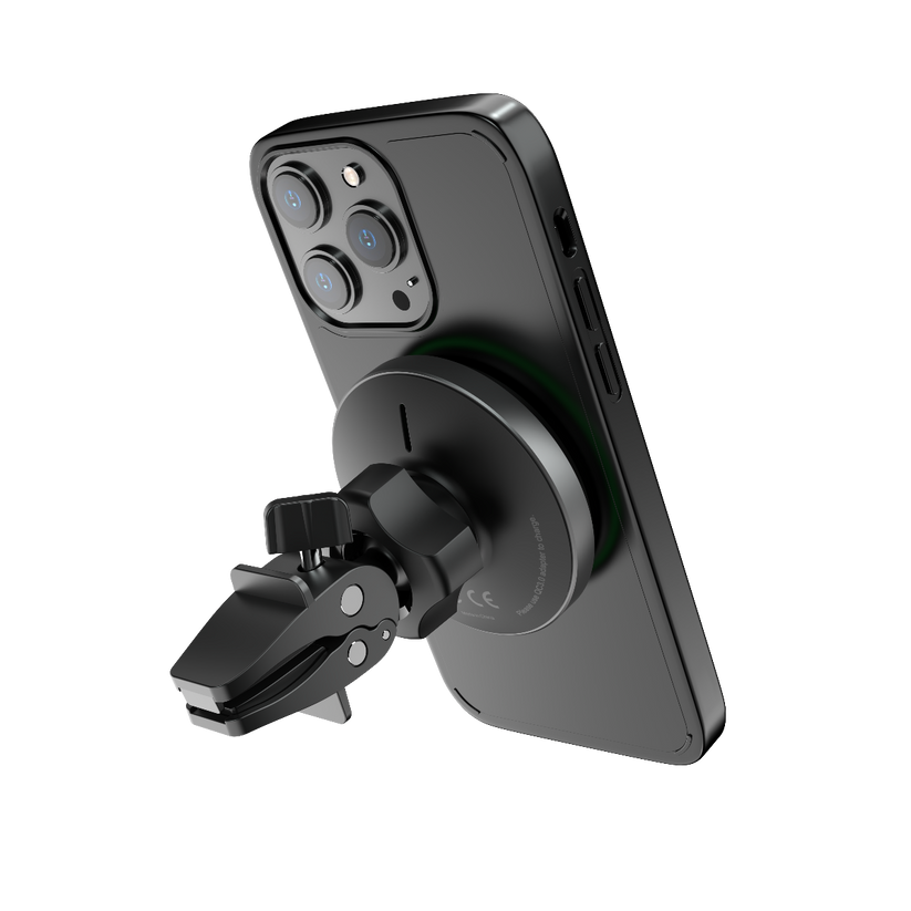 CubeNest Magnetic Wireless car charger S1C0