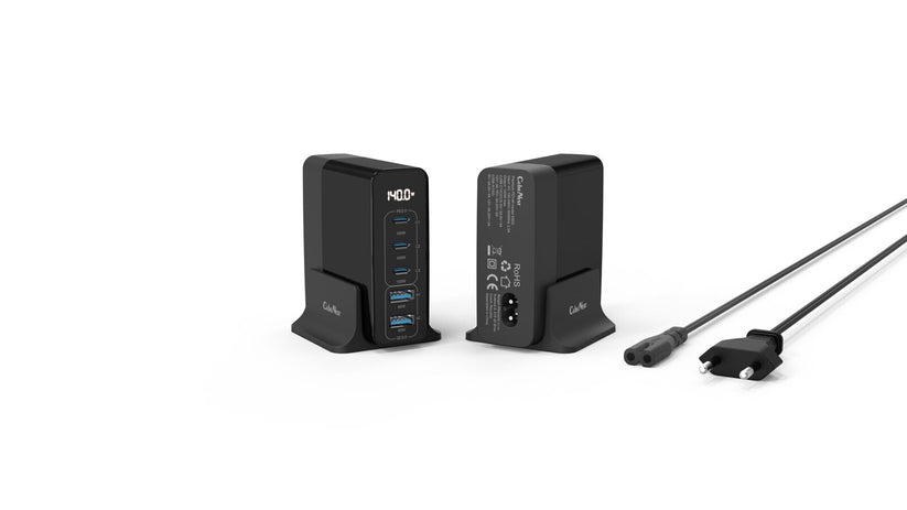 Cubenest PD GaN Adaptér 140W S5D0