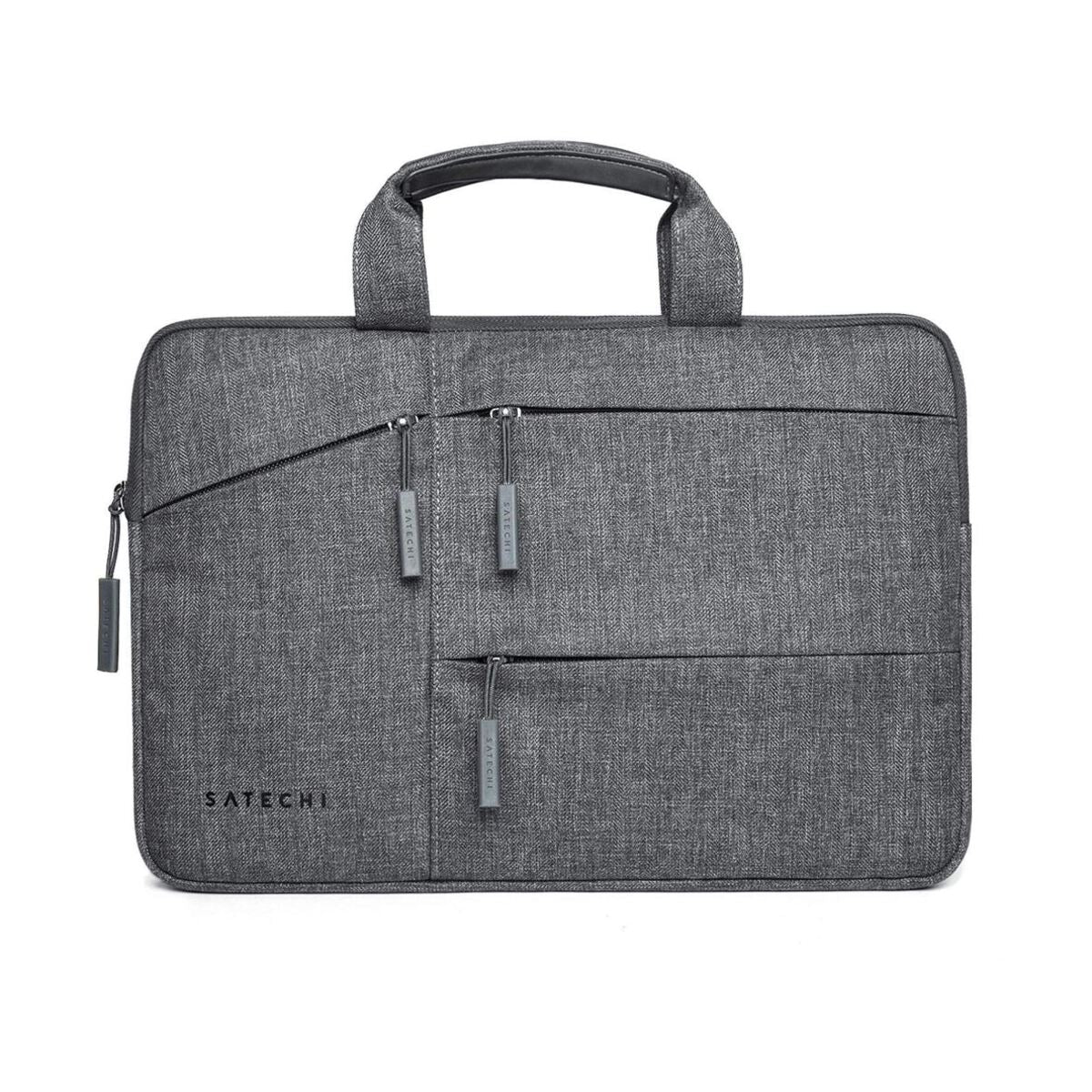 SATECHI Fabric Carrying Case for MB 15'' Gray