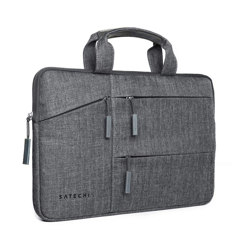 SATECHI Fabric Carrying Case for MB 15'' Gray