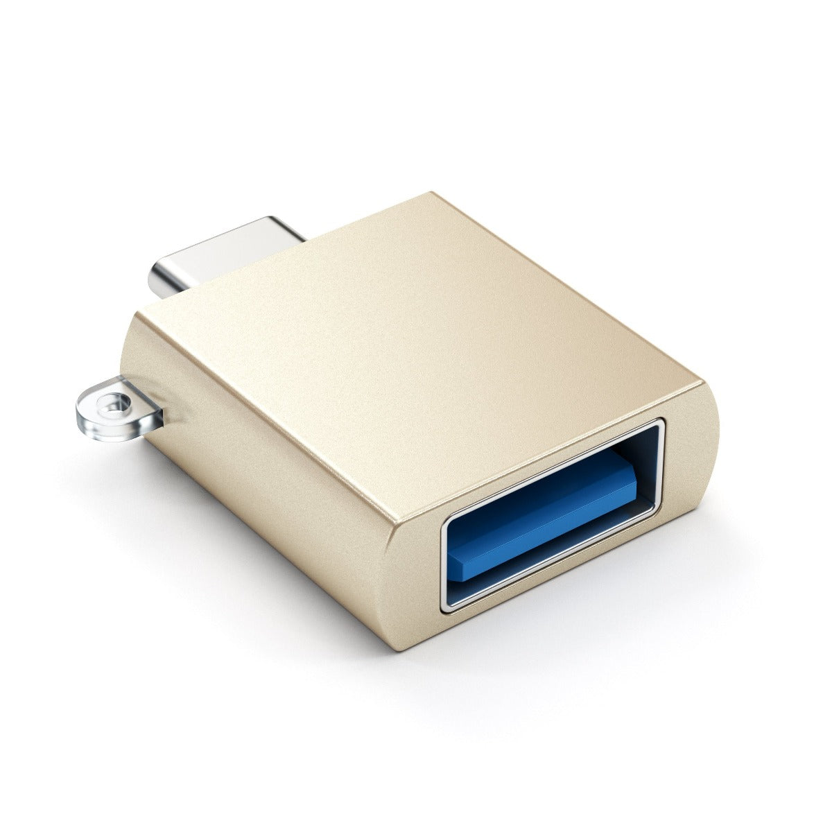 Satechi Type C - Type A USB 3.0 Adapter-gold