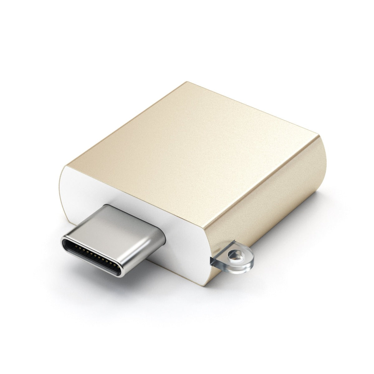 Satechi Type C - Type A USB 3.0 Adapter-gold
