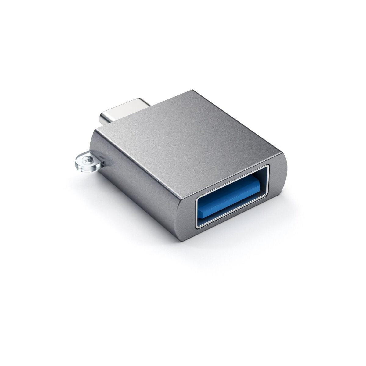 SATECHI Type C-Type A USB Adapter/Space Gray