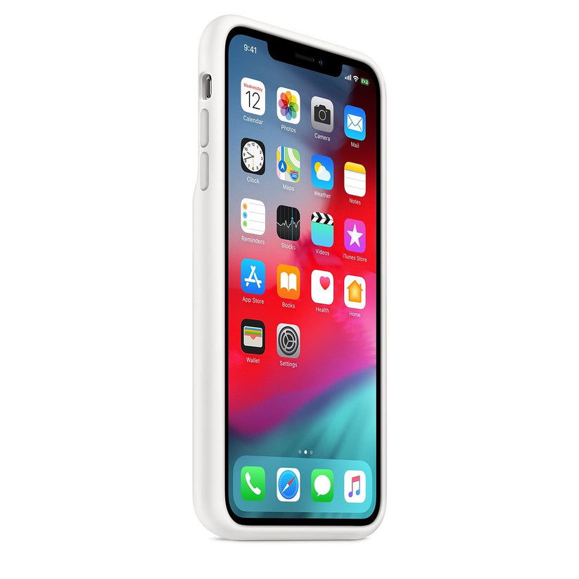Apple iPhone XS Max Smart Battery Case - White