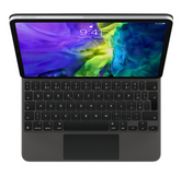 Apple Magic Keyboard pre iPad Pro (11") a iPad Air (10.9") - Slovenská - Čierna