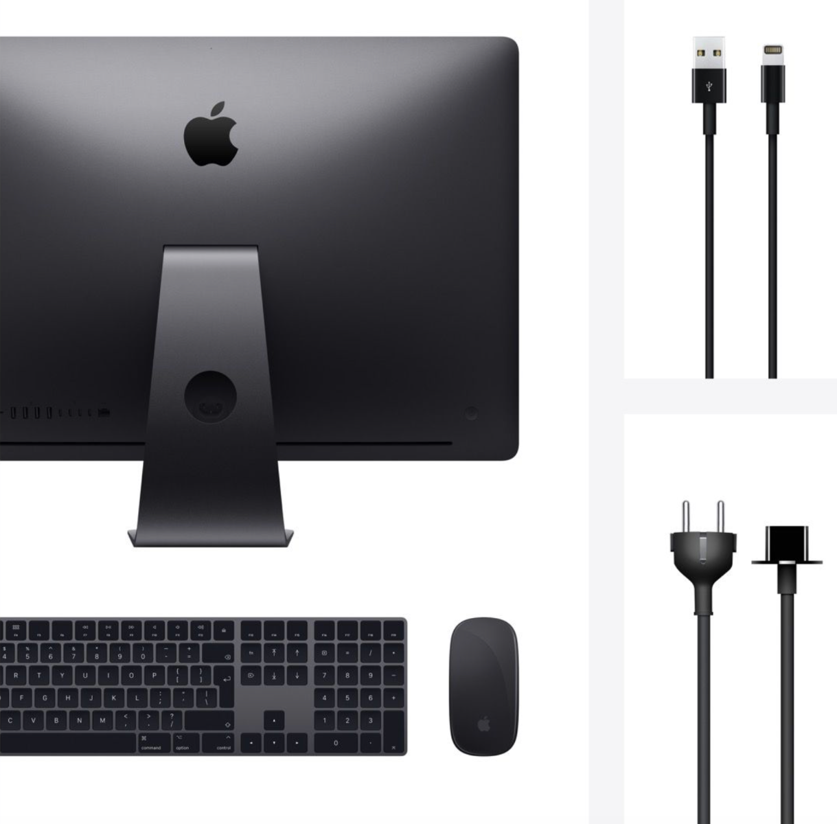 iMac Pro 27" 3,0GHz 10jadrový procesor Intel Xeon W/32GB/1TB SSD/Radeon Pro Vega 56