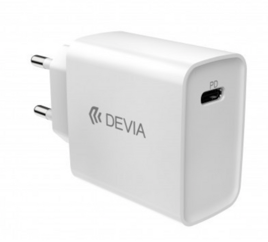 DEVIA Smart Charger (PD) 20W