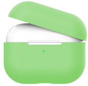 Innocent California silikónový obal pre AirPods Pro- Zelená