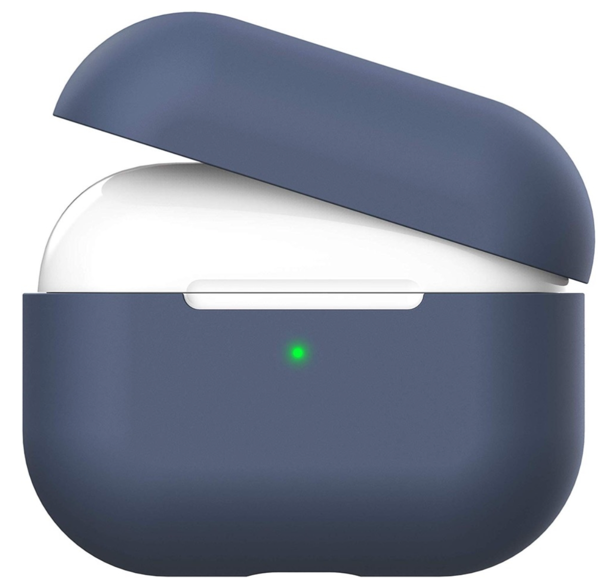 Innocent California silikónový obal pre AirPods Pro- Námornícka modrá