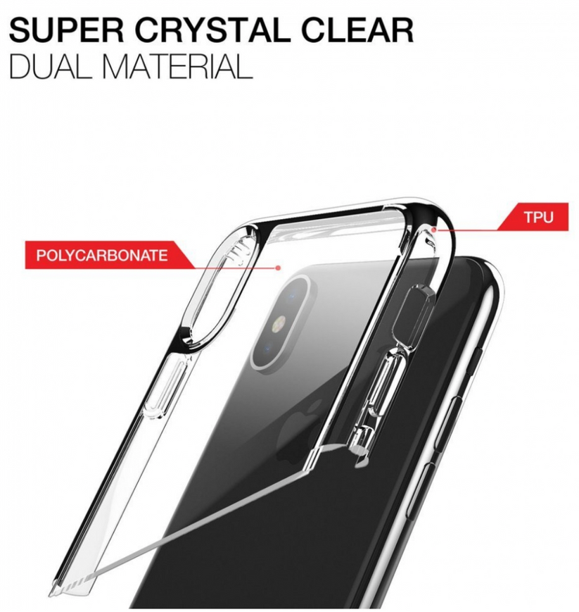 Innocent Crystal Air Case - iPhone 12 Pro Max