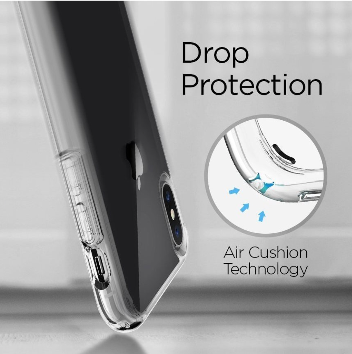 Innocent Crystal Air Case - iPhone 12 Pro Max
