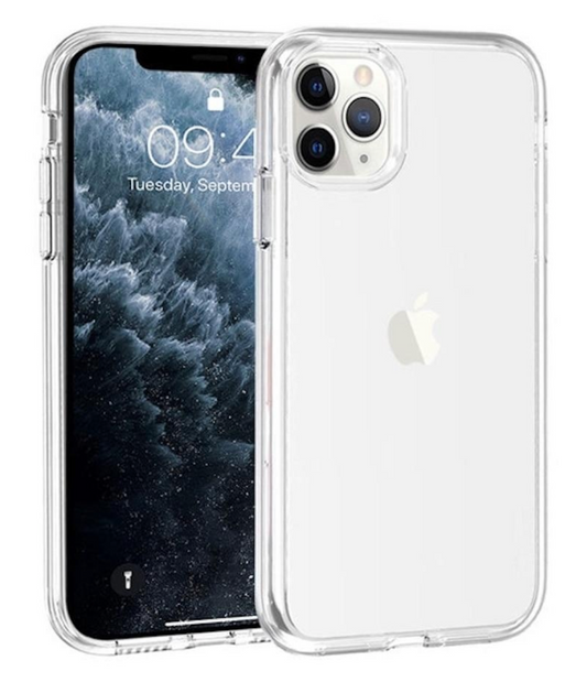 Innocent Crystal Pro Case iPhone 12 mini (5,4) - Číry