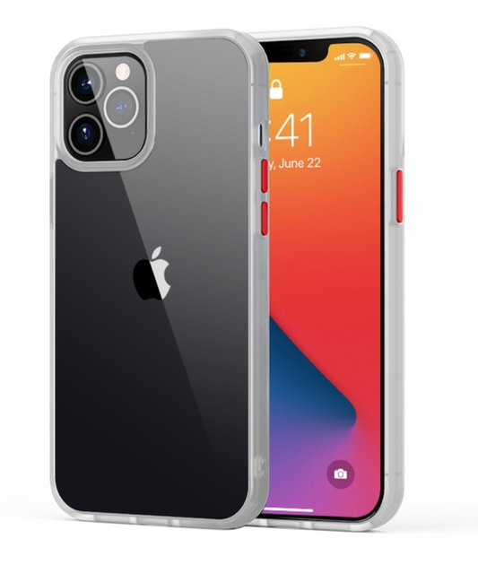 Innocent Dual Armor iPhone 12 mini - Číry