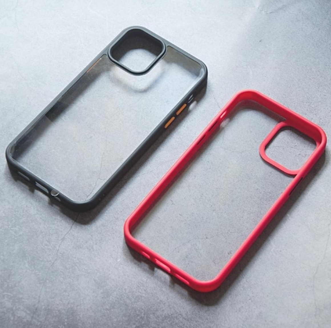 Innocent Dual Armor iPhone 12 mini - Číry