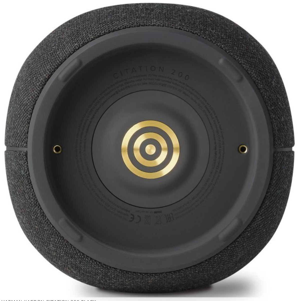 HARMAN KARDON CITATION 200 BLACK