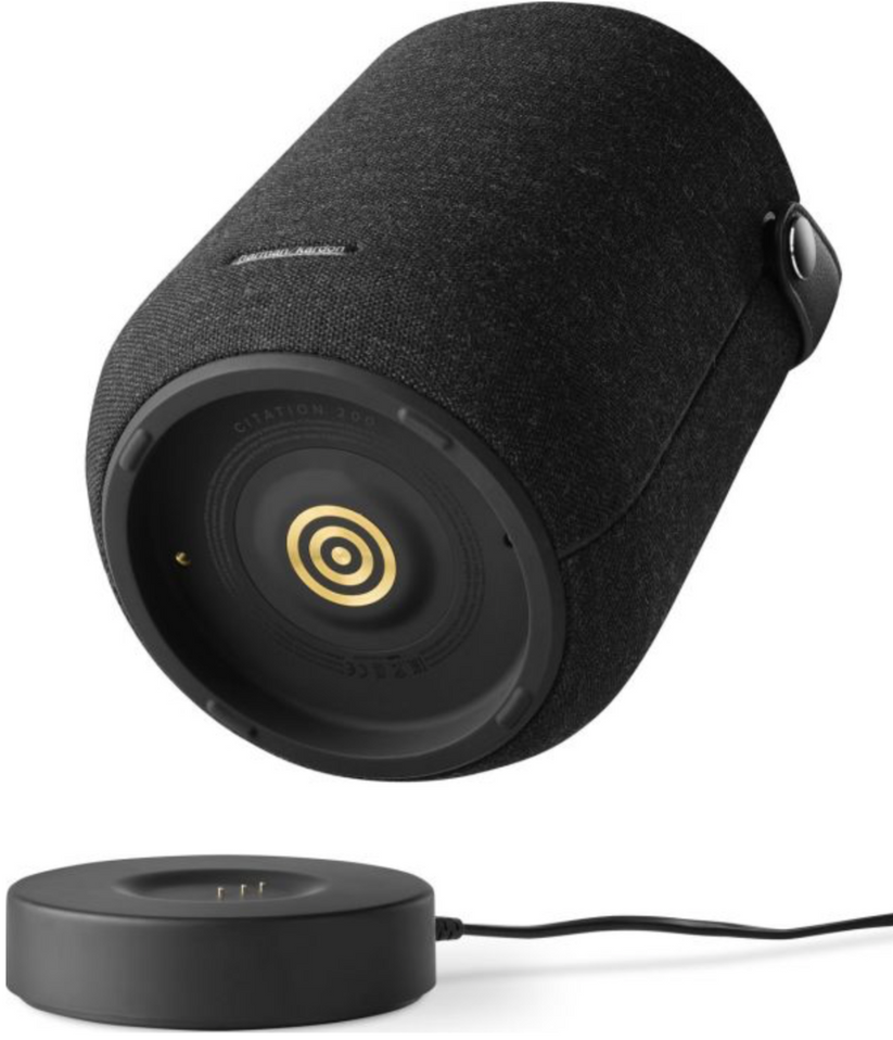 HARMAN KARDON CITATION 200 BLACK