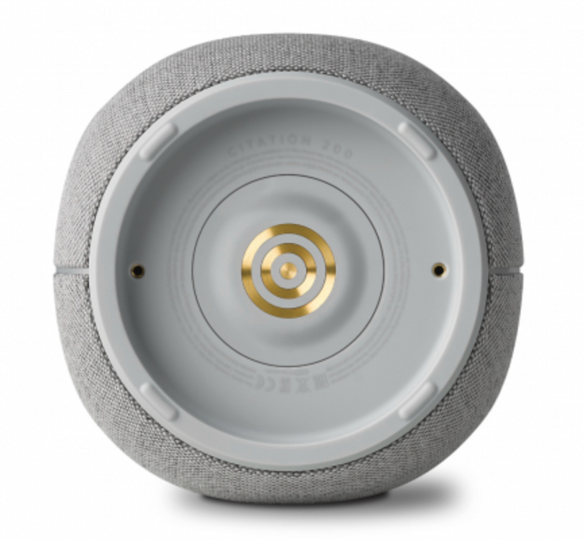 HARMAN KARDON CITATION 200 GRAY