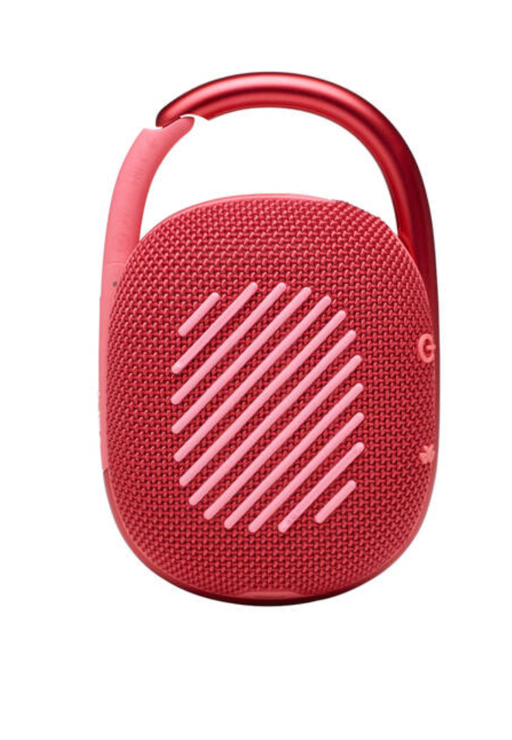 JBL Clip4 - Mini - 5W - červený