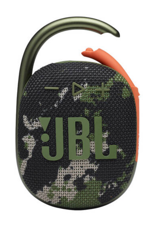 JBL Clip4 - Mini - 5W - maskáčový